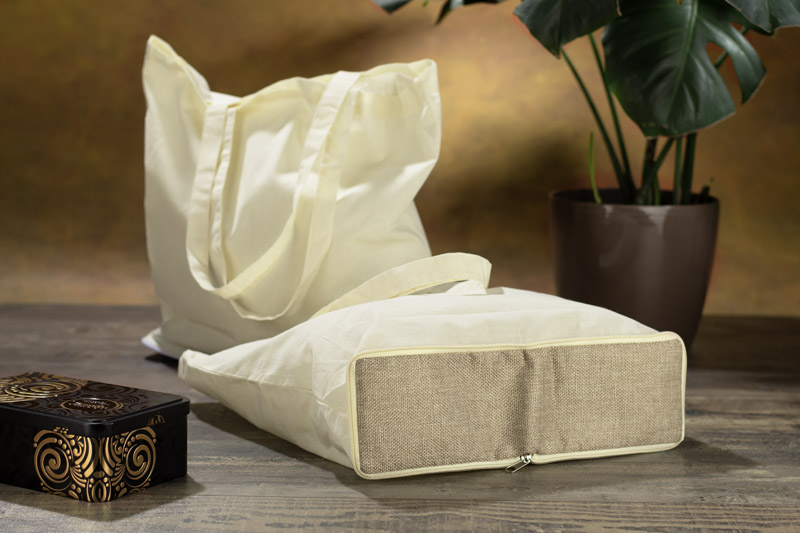 Folding shopping bag ZIPKO 120 g