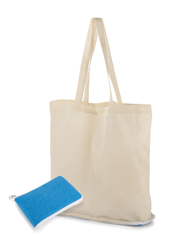 Folding shopping bag FLIN 120 g