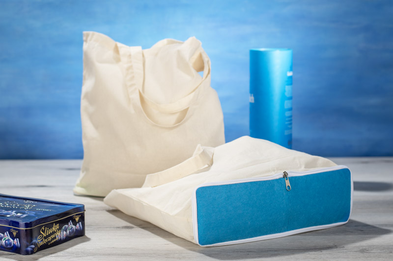 Folding shopping bag FLIN 120 g