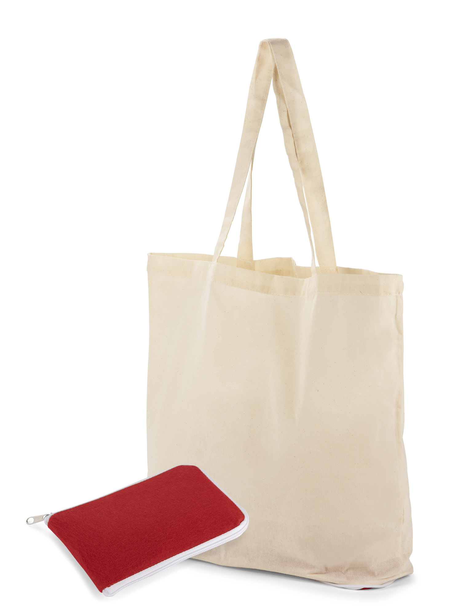 Folding shopping bag FLIN 120 g