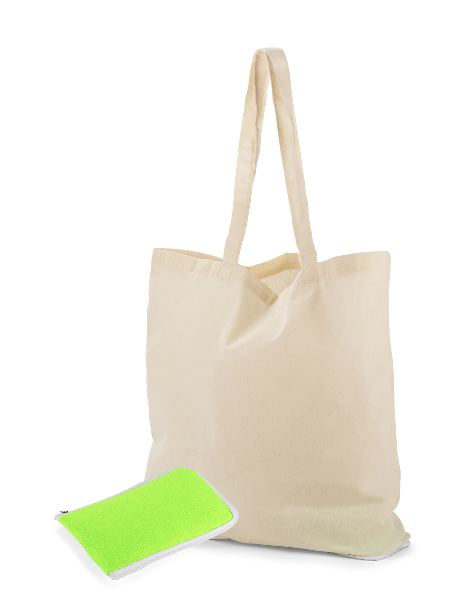 Folding shopping bag FLIN 120 g