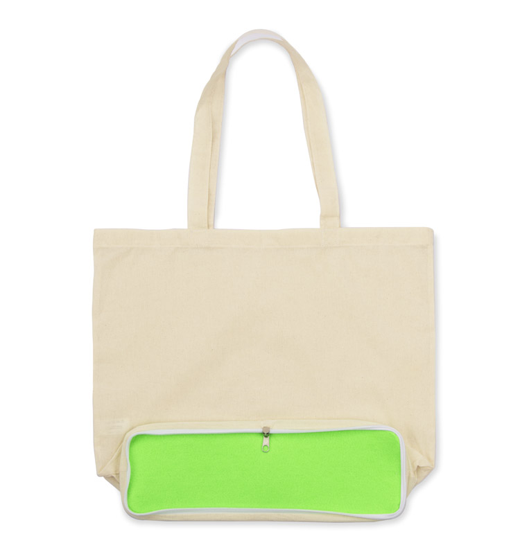 Folding shopping bag FLIN 120 g