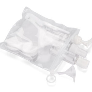 Travel bottle set AIRO