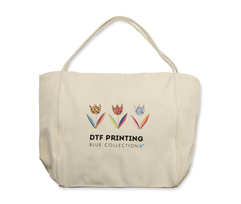 Cotton bag LARO 340 g