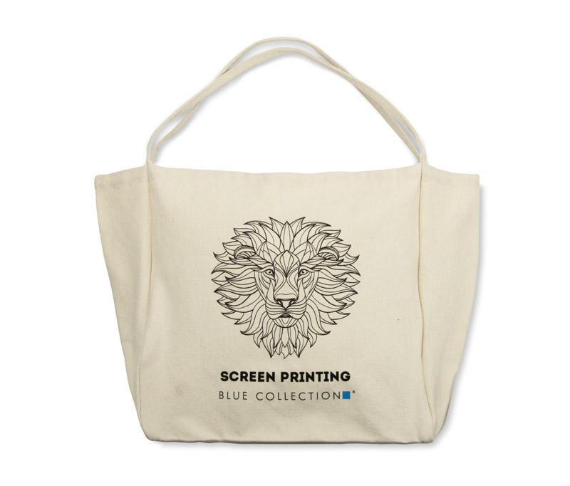Cotton bag LARO 340 g
