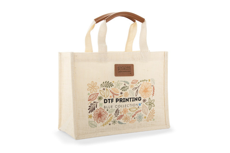 Jute bag JUNA