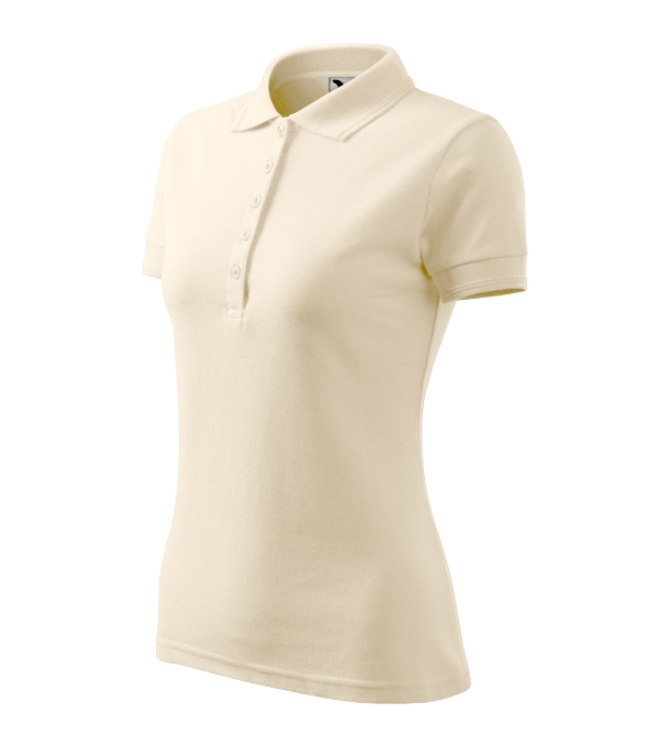 Pique Polo Polo Shirt women’s
