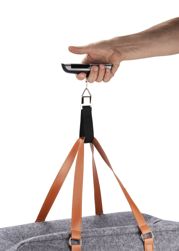 Luggage scale TRAVELI