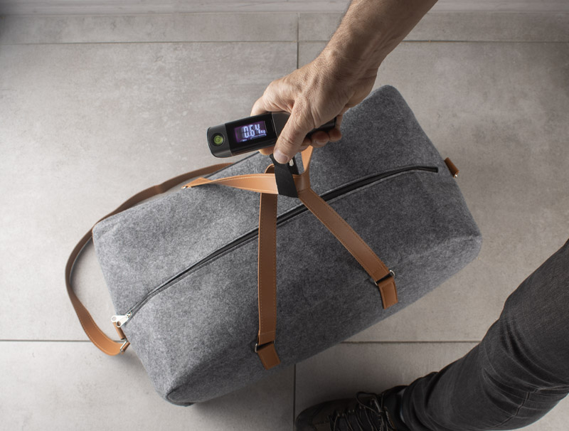 Luggage scale TRAVELI