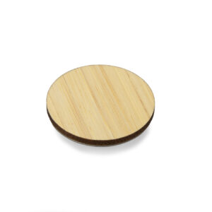 Bamboo pin ROUND