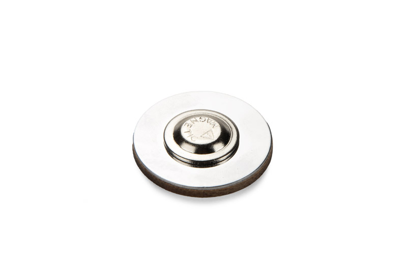 Bamboo pin ROUND