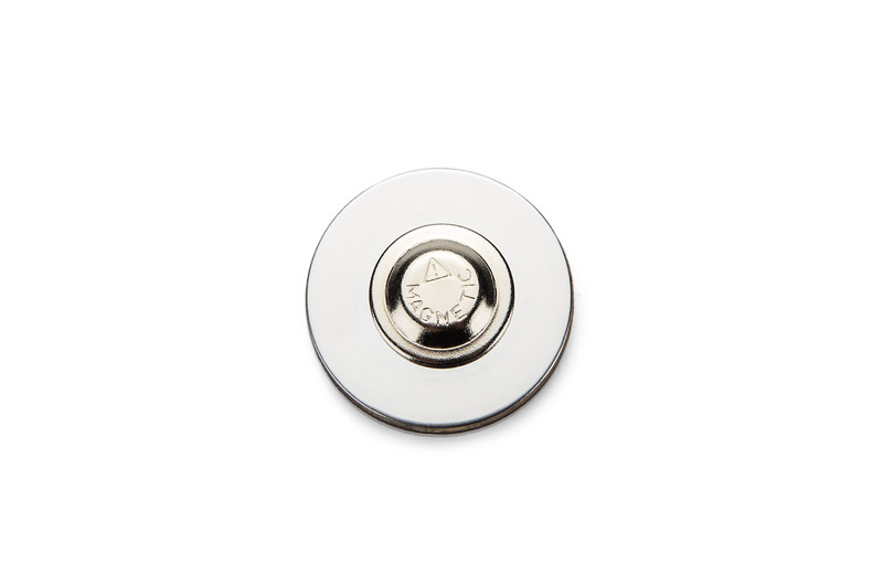 Bamboo pin ROUND