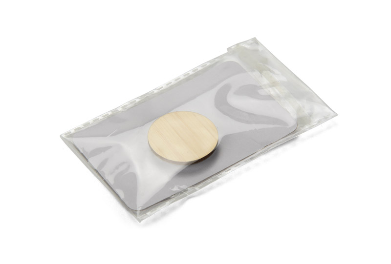 Bamboo pin ROUND
