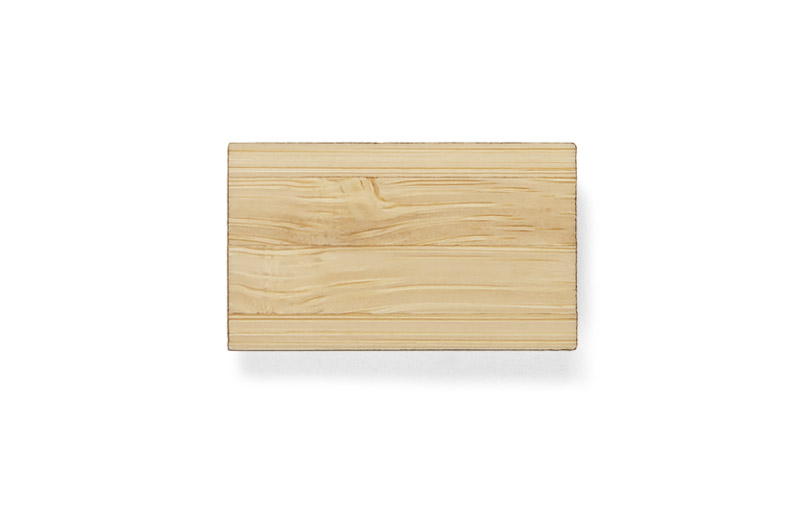 Bamboo pin PINBOO