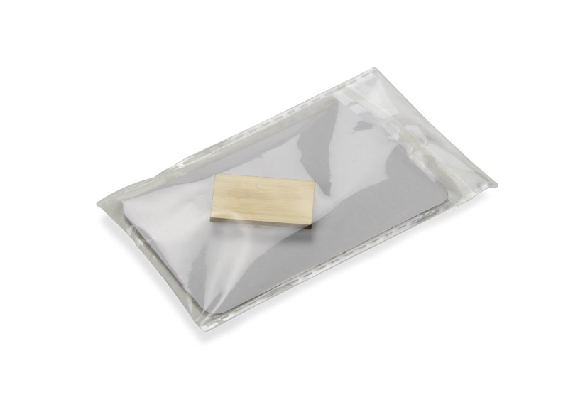 Bamboo pin PINBOO