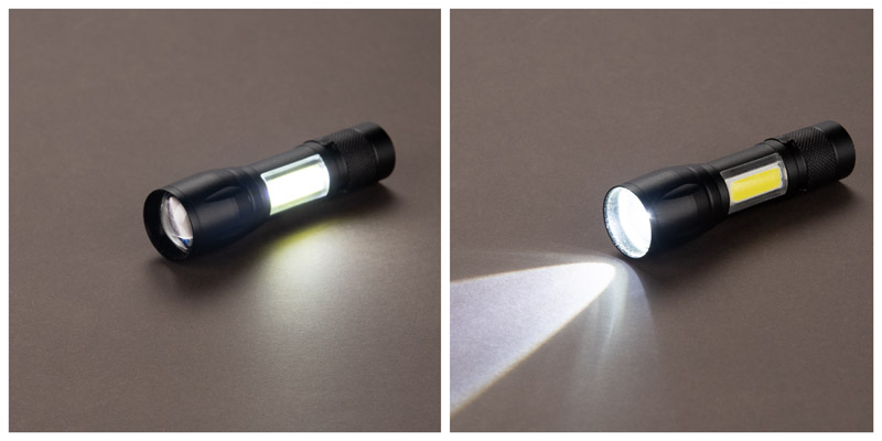 Flashlight VERTI