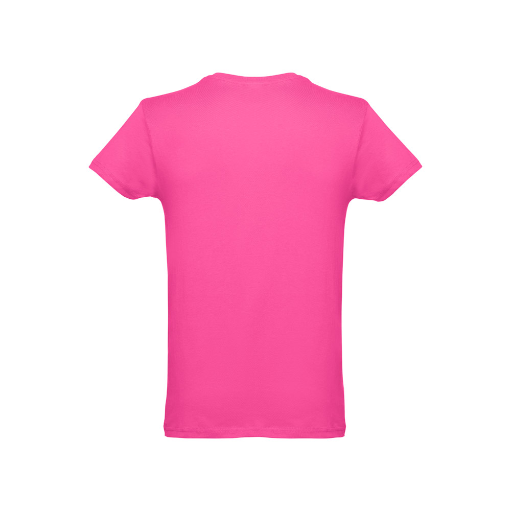 THC LUANDA. Men's tubular cotton T-shirt