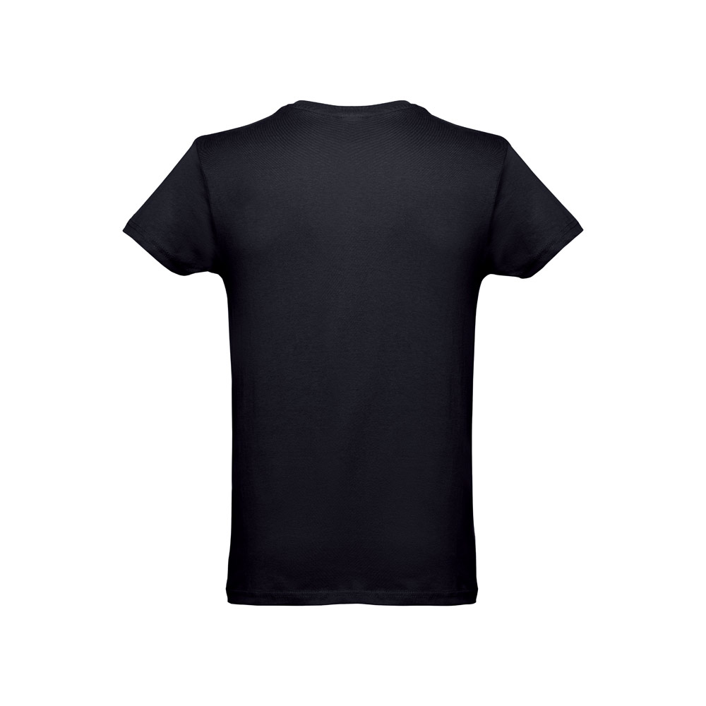 THC LUANDA. Men's tubular cotton T-shirt