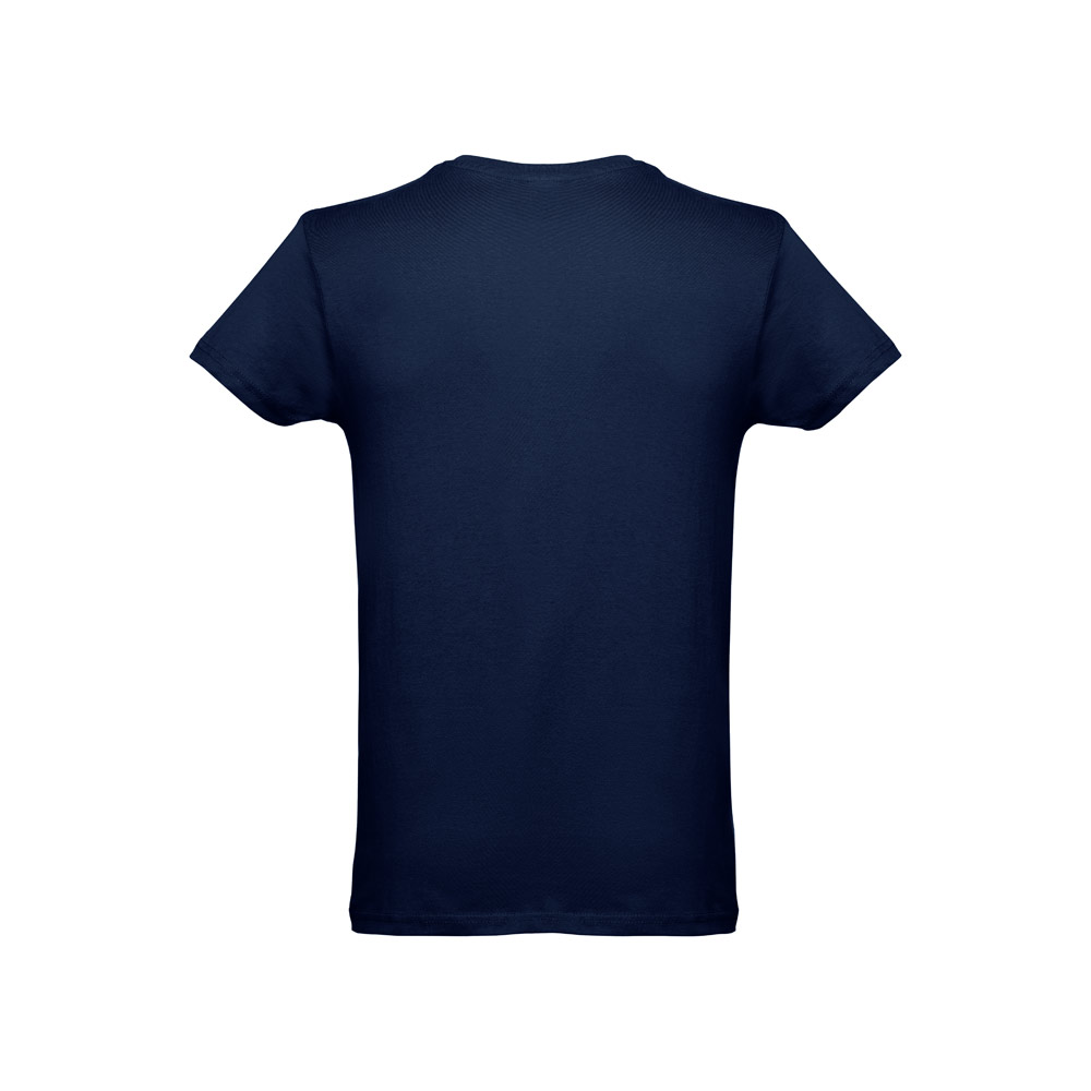 THC LUANDA. Men's tubular cotton T-shirt