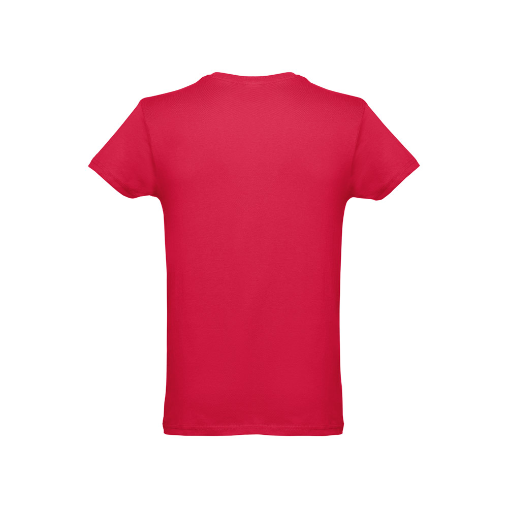 THC LUANDA. Men's tubular cotton T-shirt