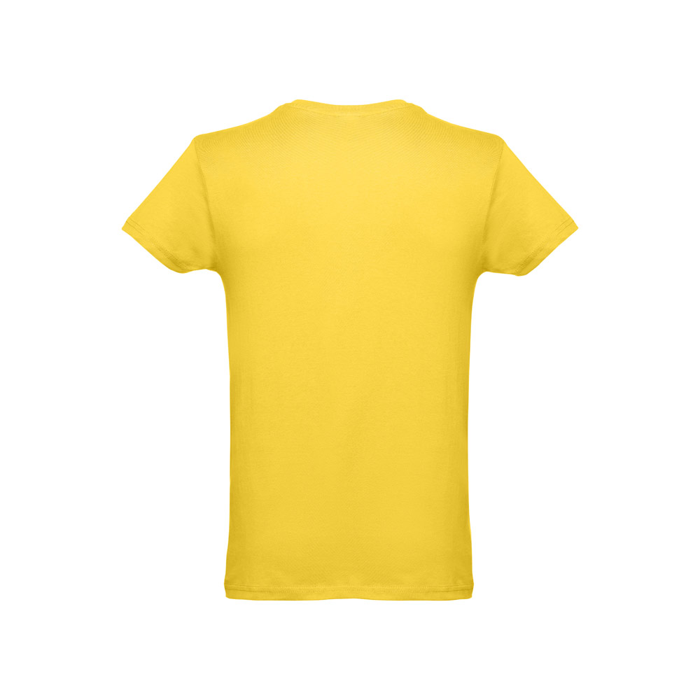 THC LUANDA. Men's tubular cotton T-shirt