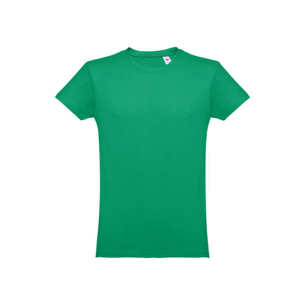 THC LUANDA. Men's tubular cotton T-shirt