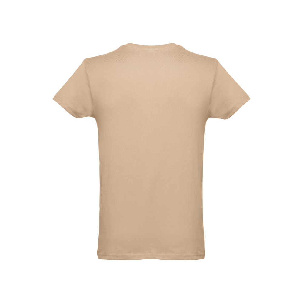 THC LUANDA. Men's tubular cotton T-shirt