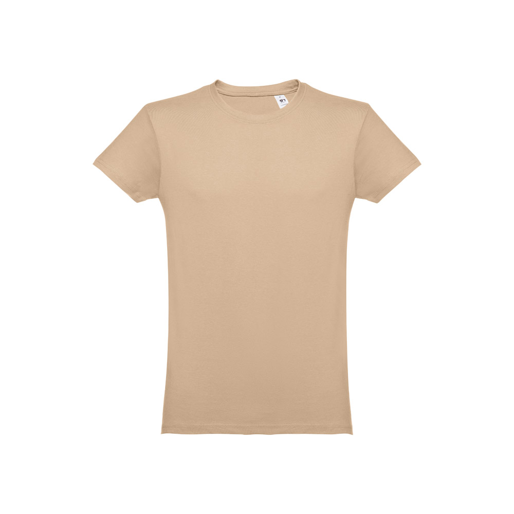 THC LUANDA. Men's tubular cotton T-shirt
