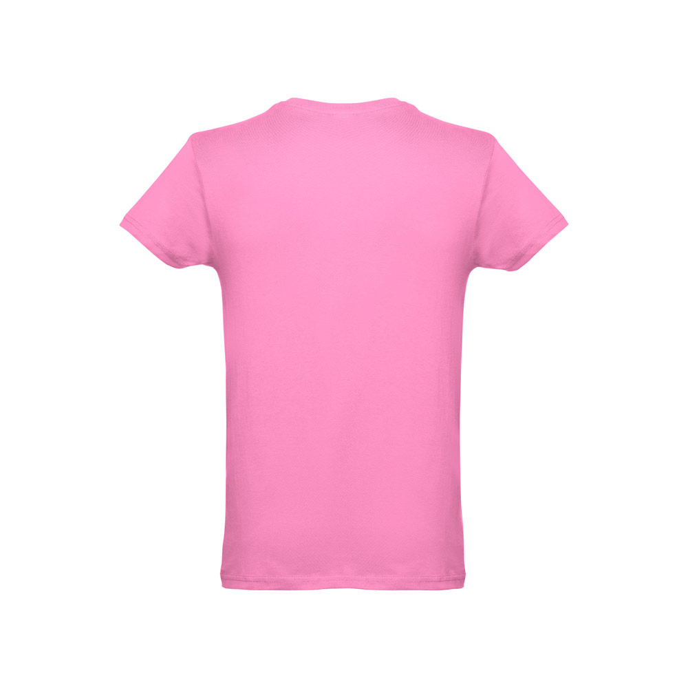 THC LUANDA. Men's tubular cotton T-shirt