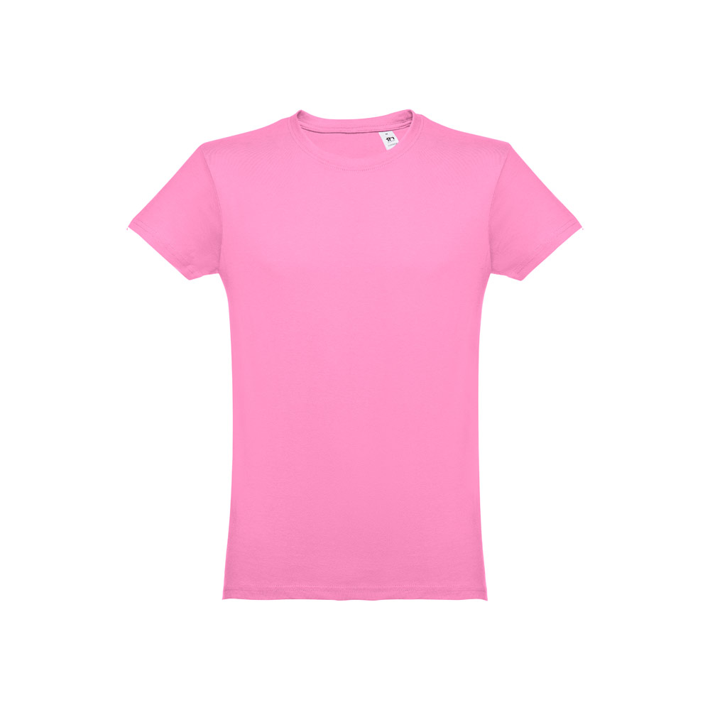 THC LUANDA. Men's tubular cotton T-shirt