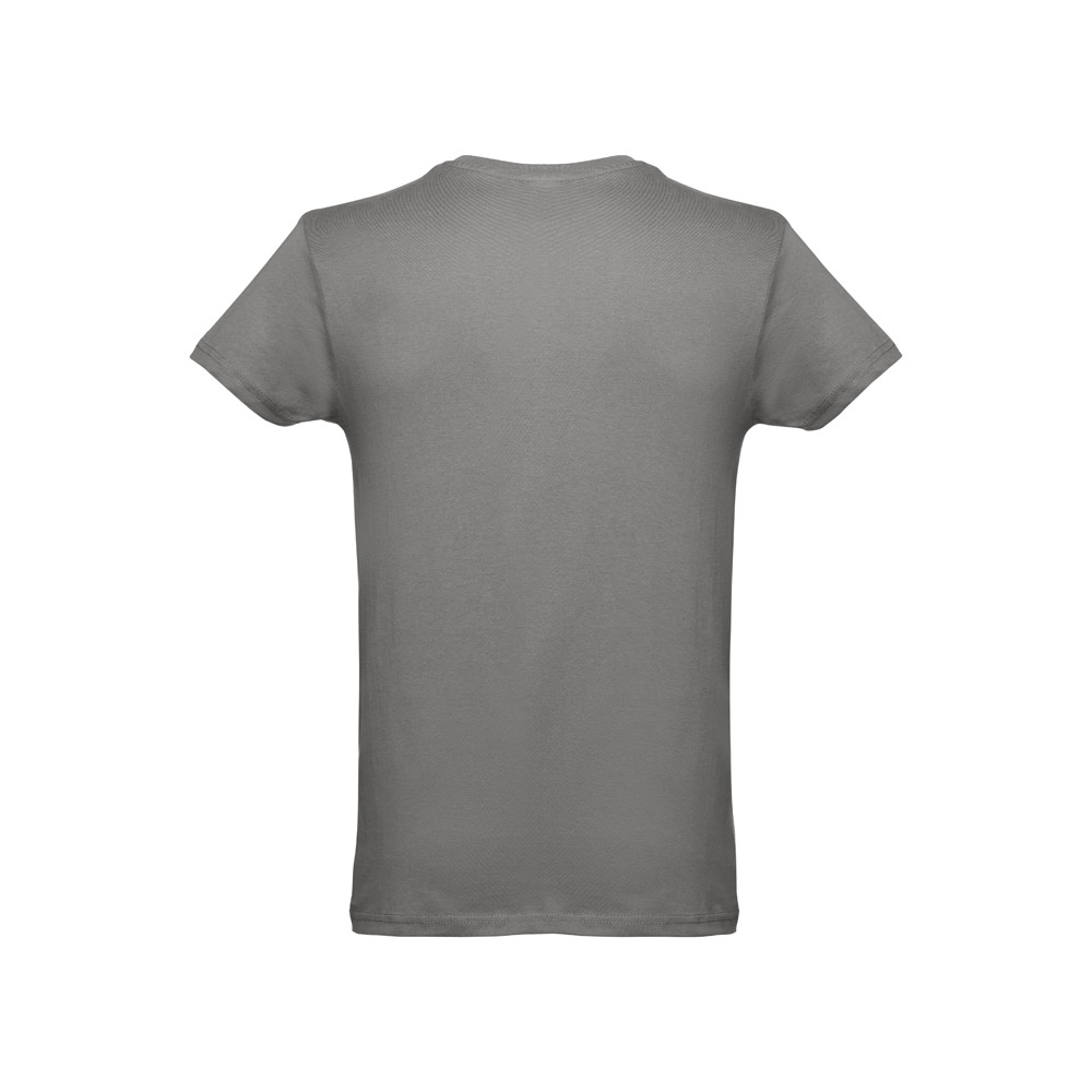 THC LUANDA. Men's tubular cotton T-shirt