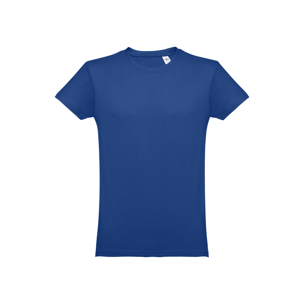 THC LUANDA. Men's tubular cotton T-shirt