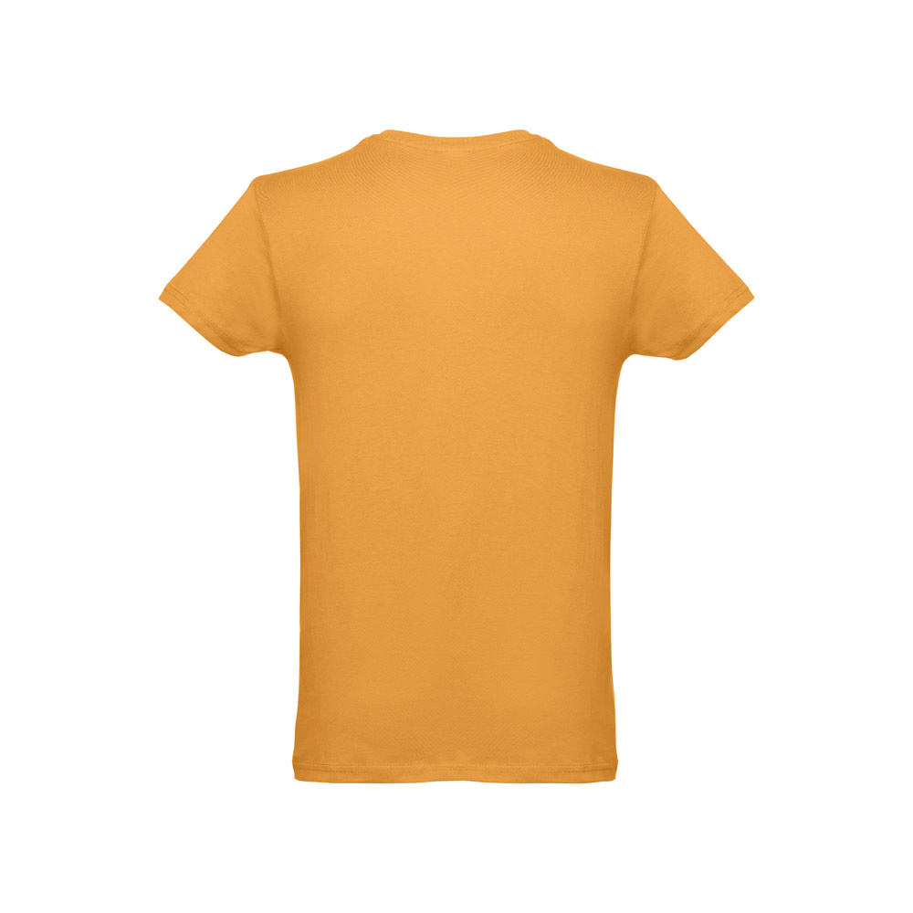 THC LUANDA. Men's tubular cotton T-shirt