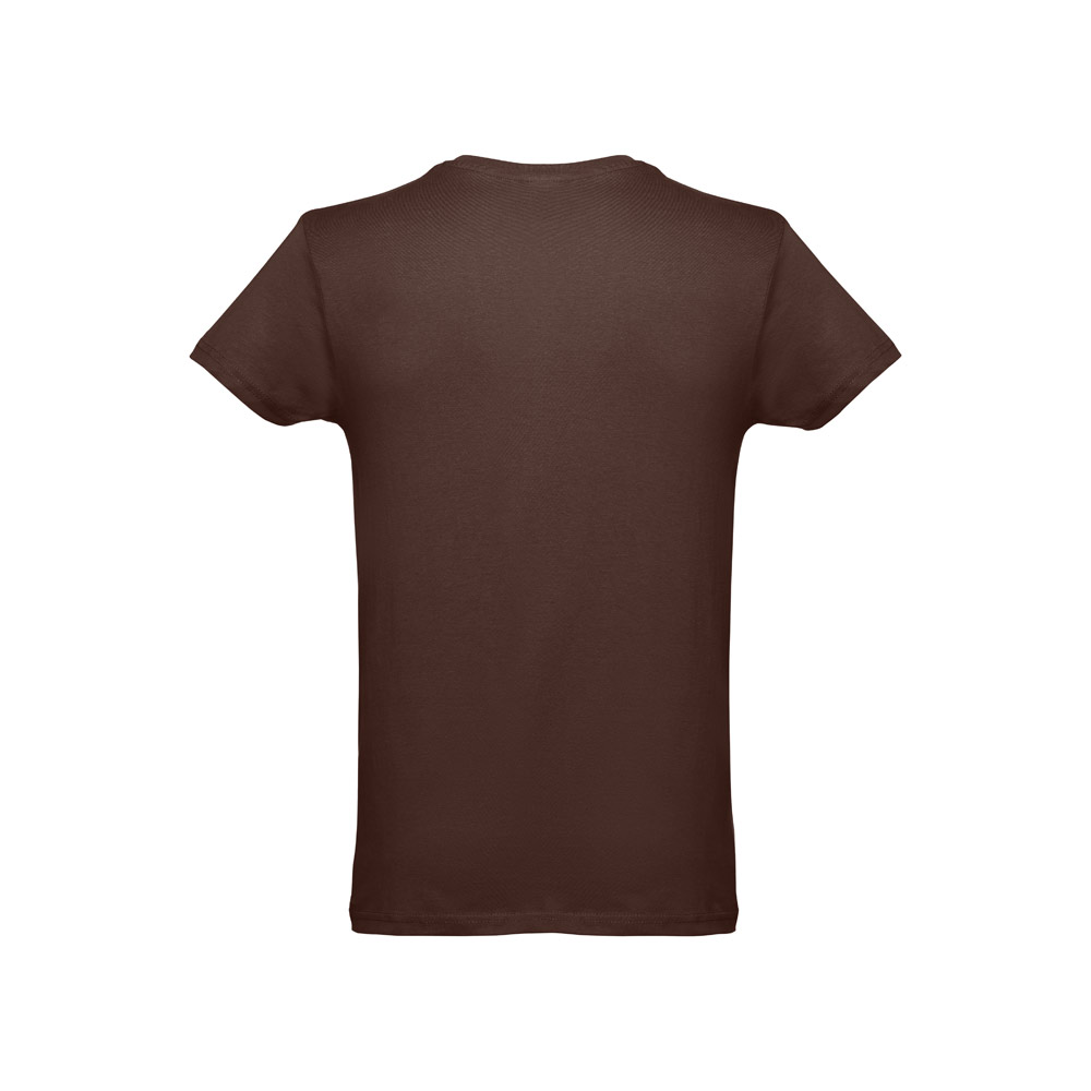 THC LUANDA. Men's tubular cotton T-shirt
