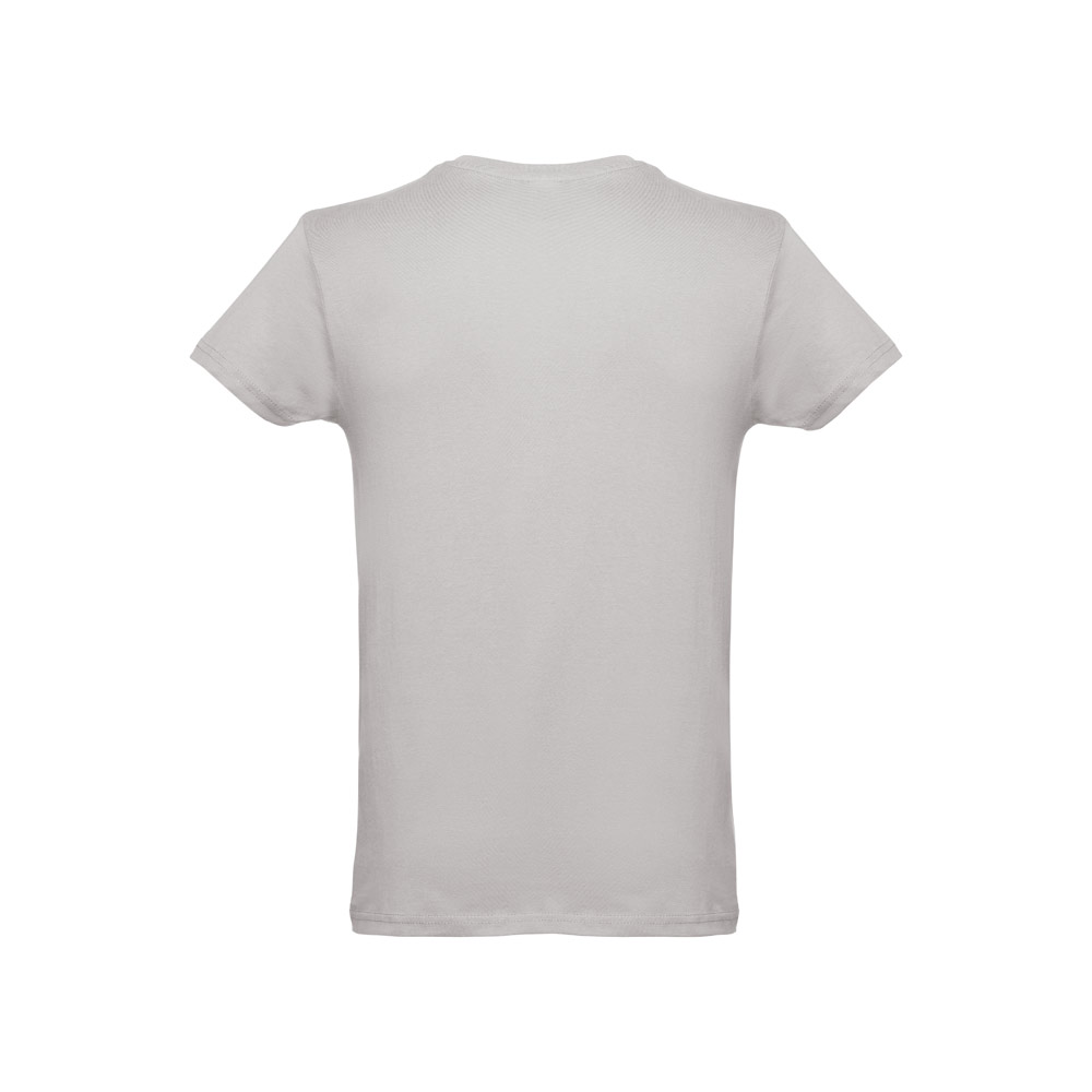 THC LUANDA. Men's tubular cotton T-shirt