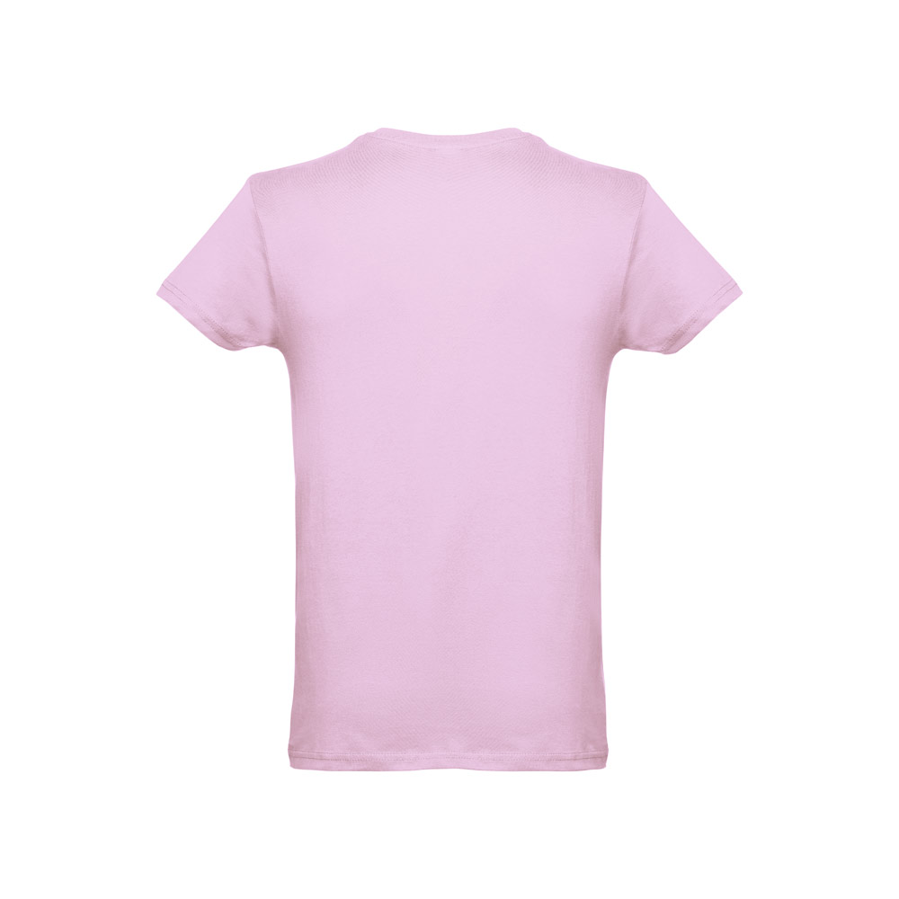 THC LUANDA. Men's tubular cotton T-shirt