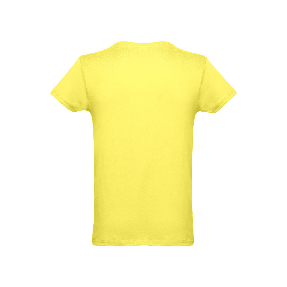 THC LUANDA. Men's tubular cotton T-shirt