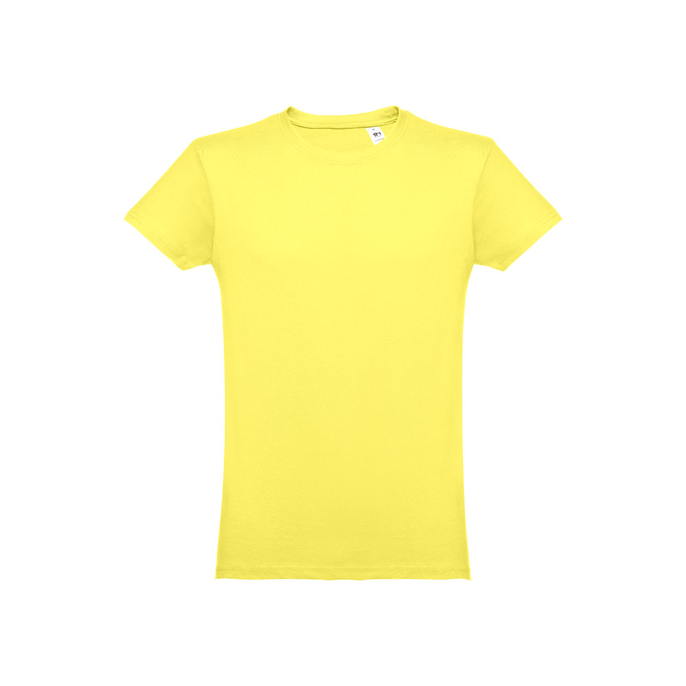 THC LUANDA. Men's tubular cotton T-shirt