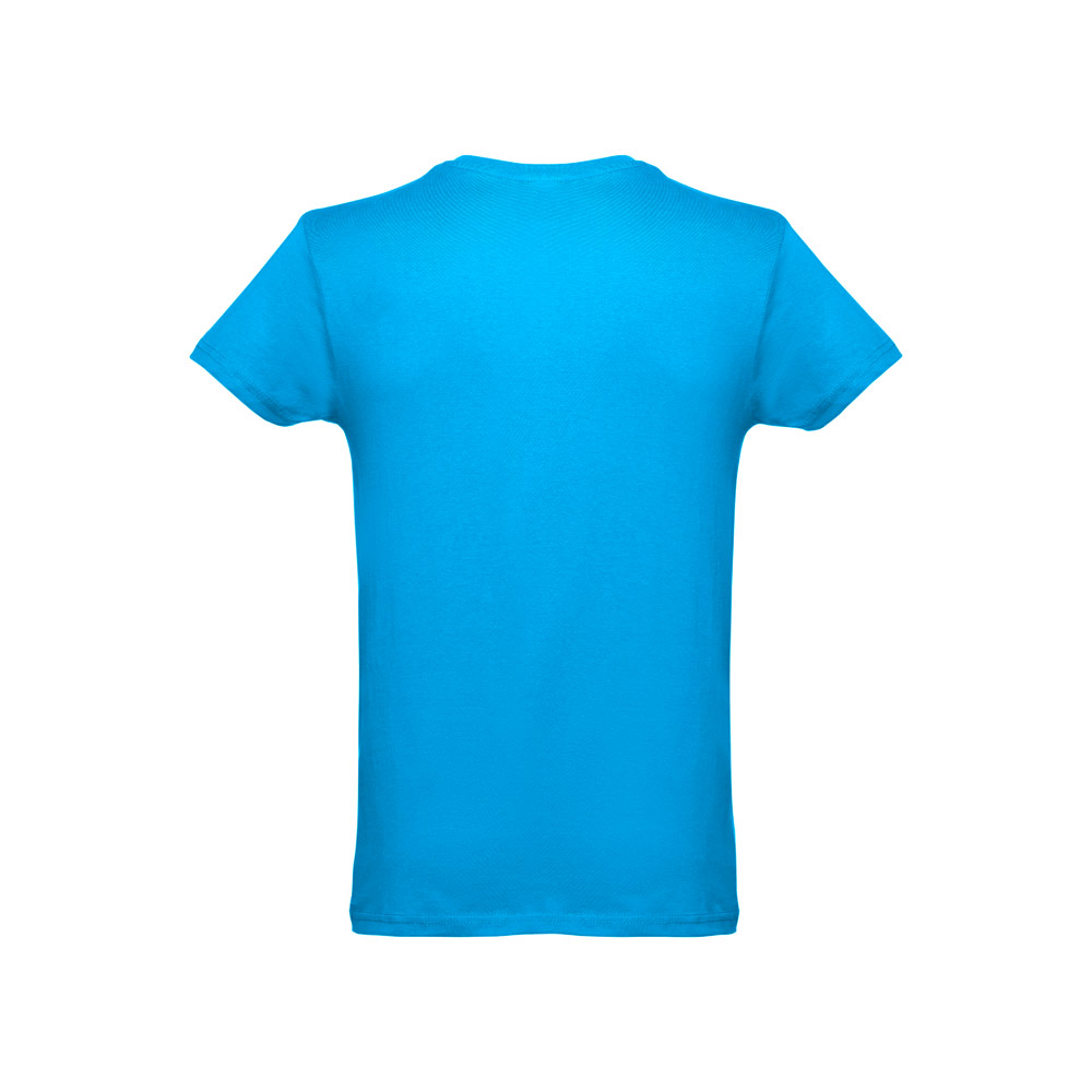 THC LUANDA. Men's tubular cotton T-shirt