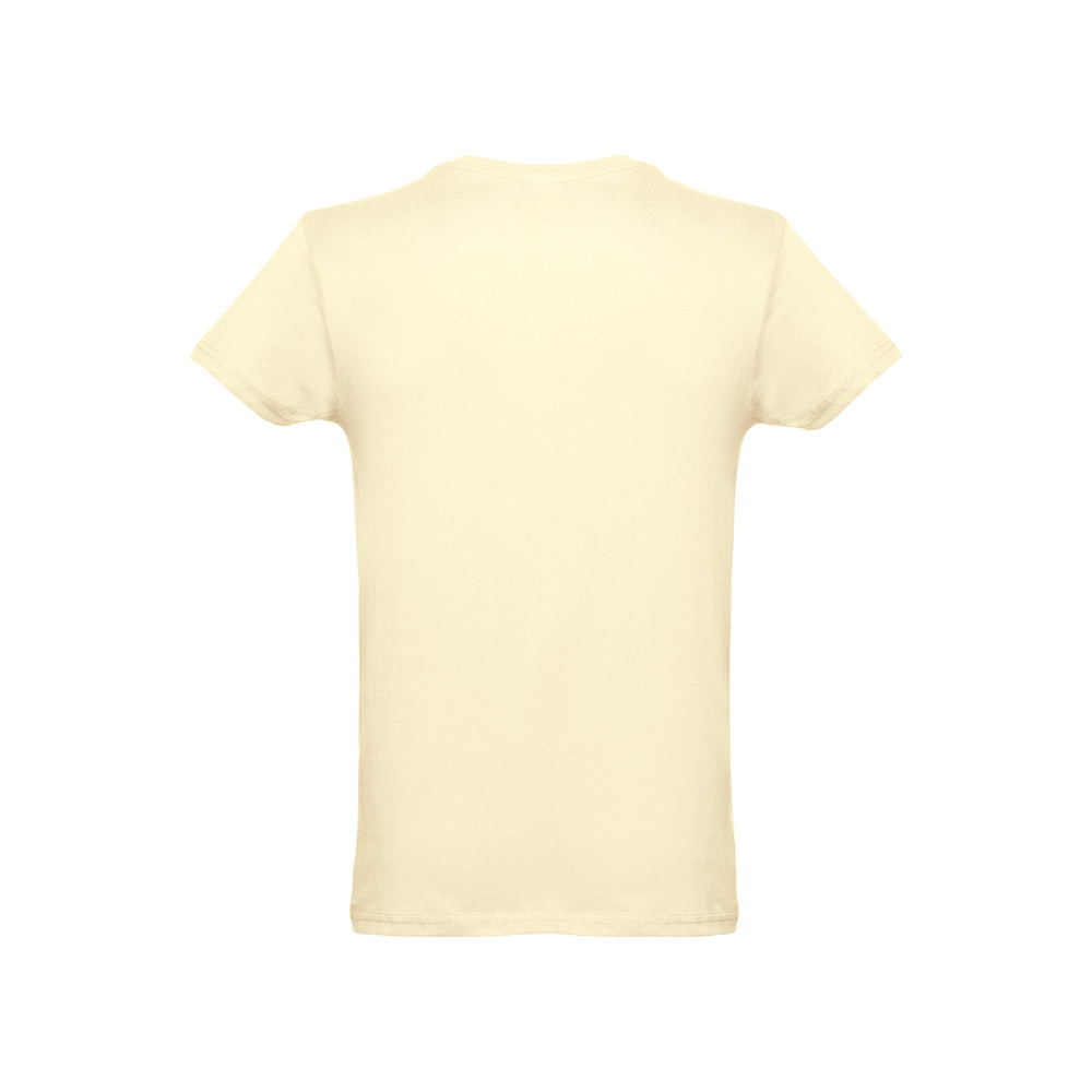 THC LUANDA. Men's tubular cotton T-shirt