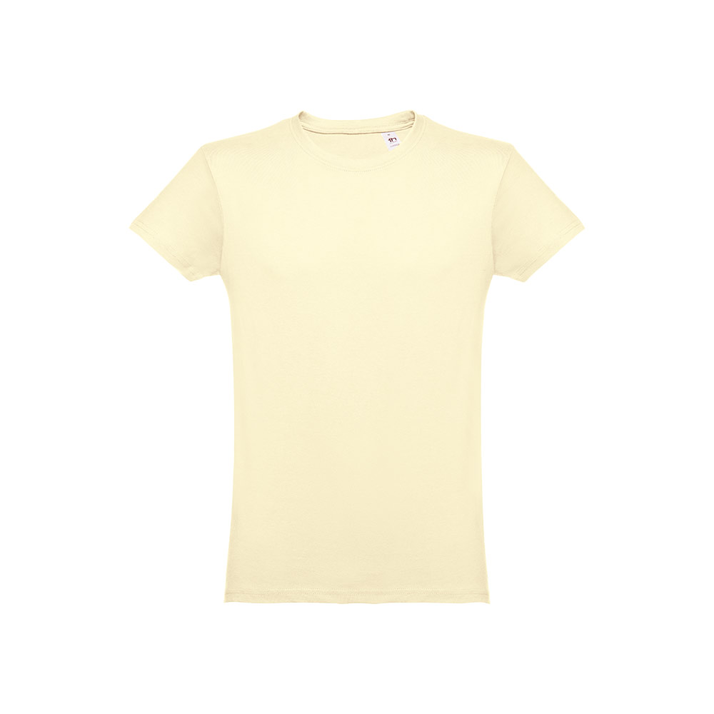 THC LUANDA. Men's tubular cotton T-shirt