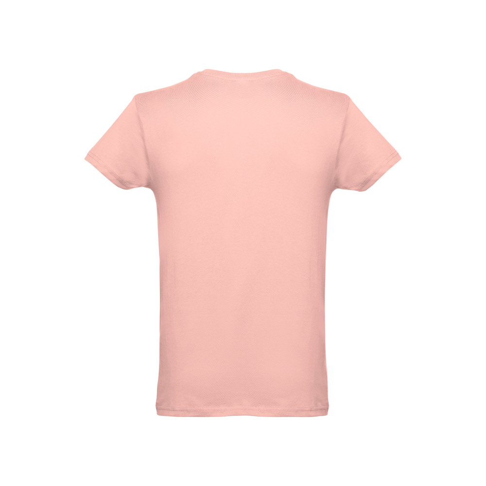 THC LUANDA. Men's tubular cotton T-shirt