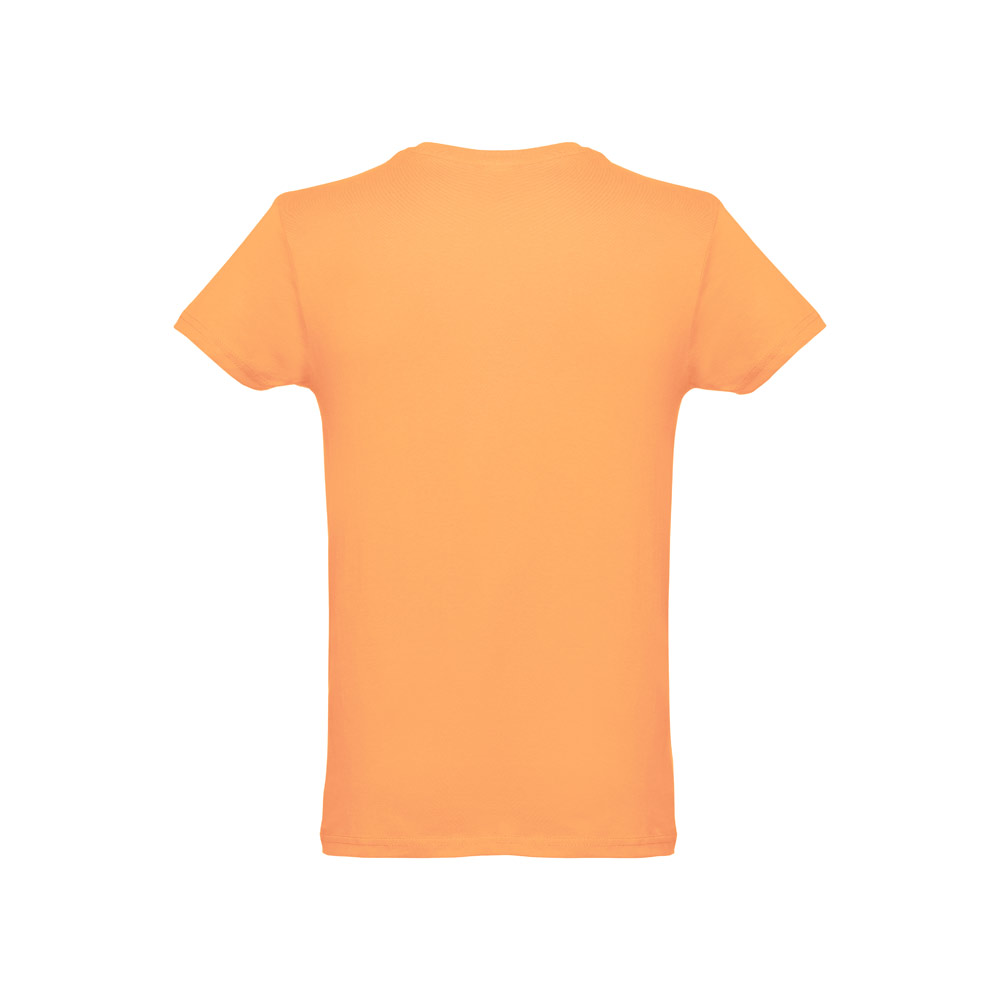 THC LUANDA. Men's tubular cotton T-shirt