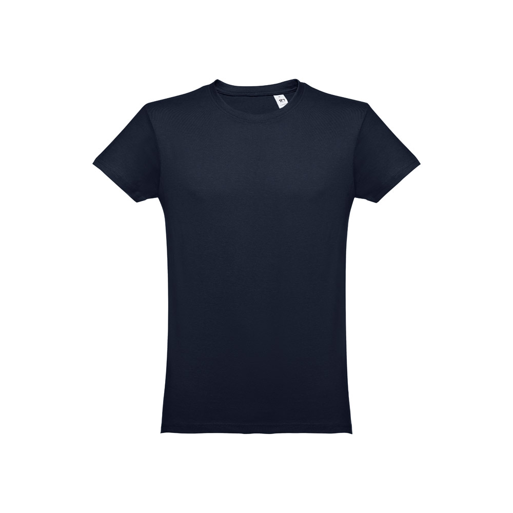 THC LUANDA. Men's tubular cotton T-shirt