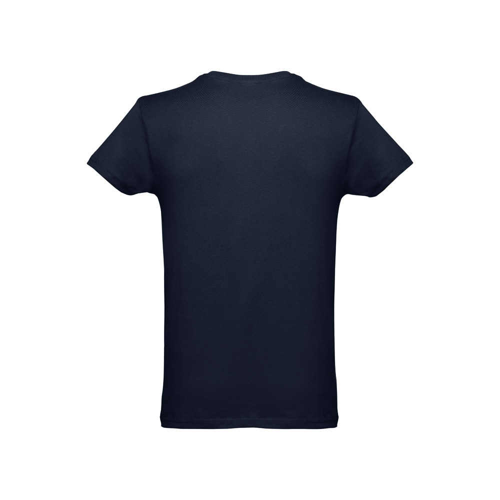 THC LUANDA. Men's tubular cotton T-shirt