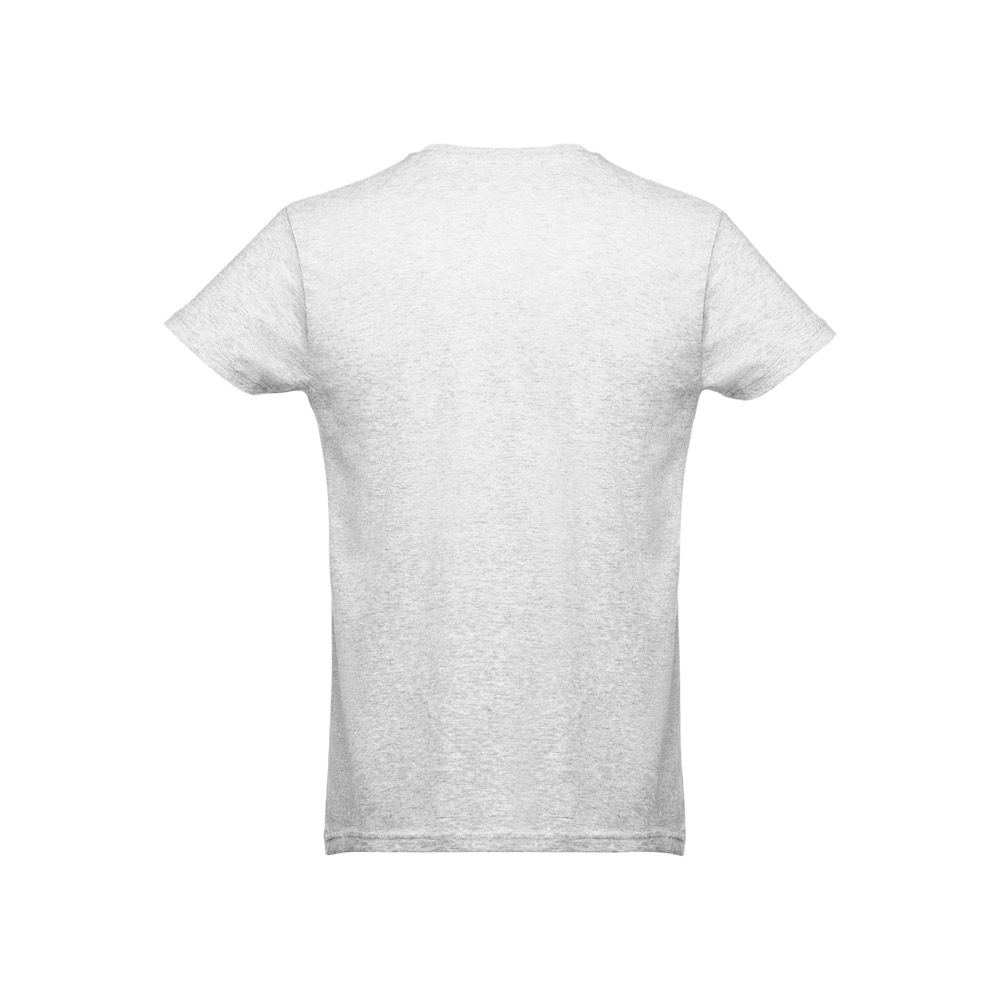 THC LUANDA. Men's tubular cotton T-shirt