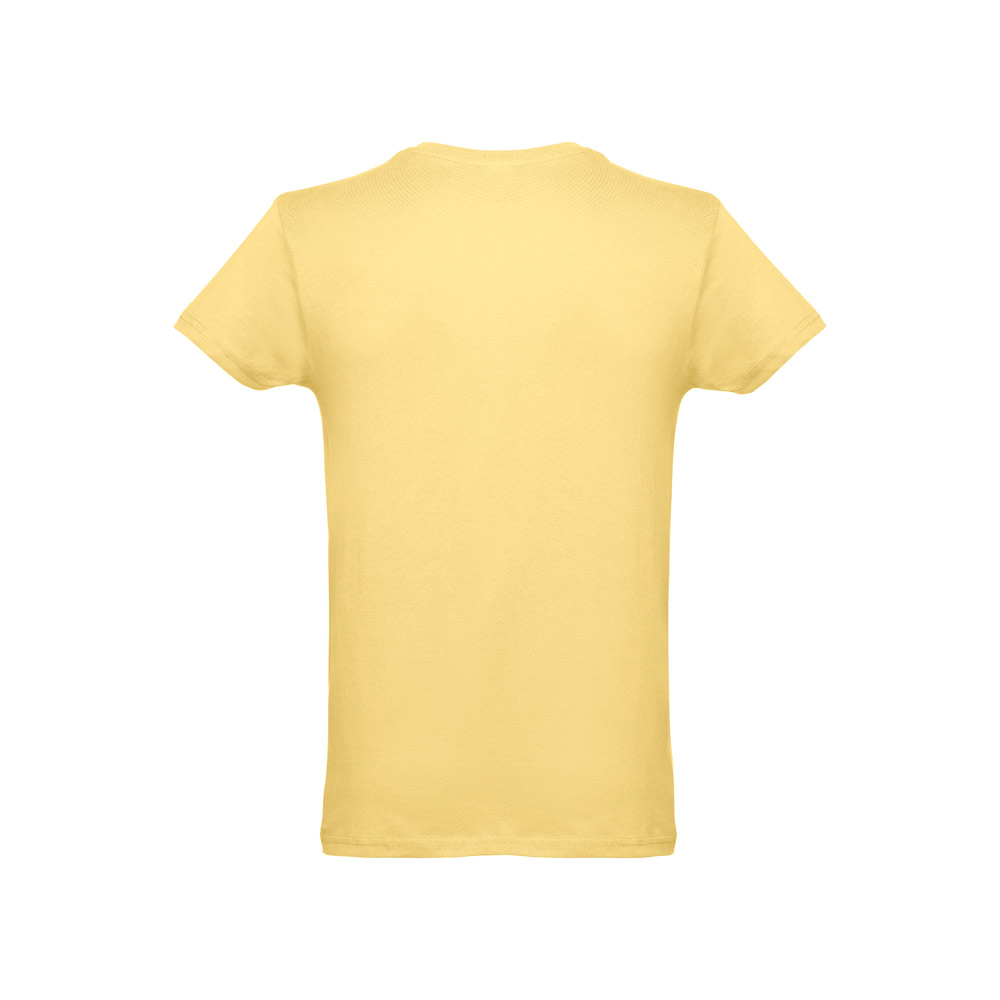 THC LUANDA. Men's tubular cotton T-shirt