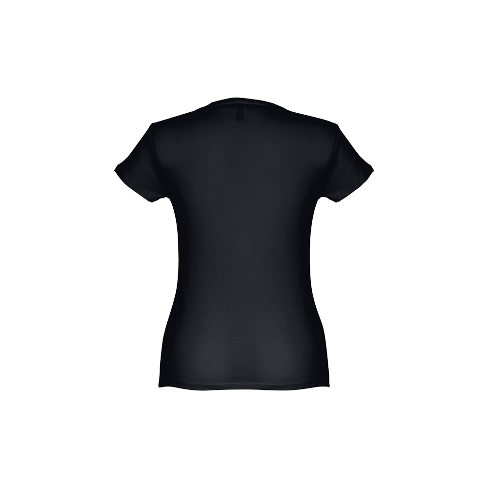 THC SOFIA. Women's fitted short sleeve cotton T-shirt