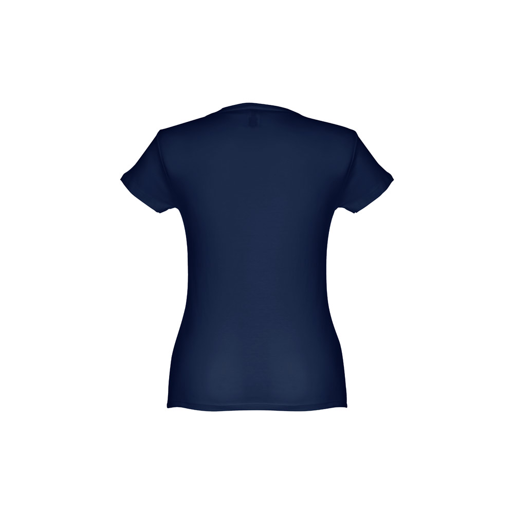 THC SOFIA. Women's fitted short sleeve cotton T-shirt