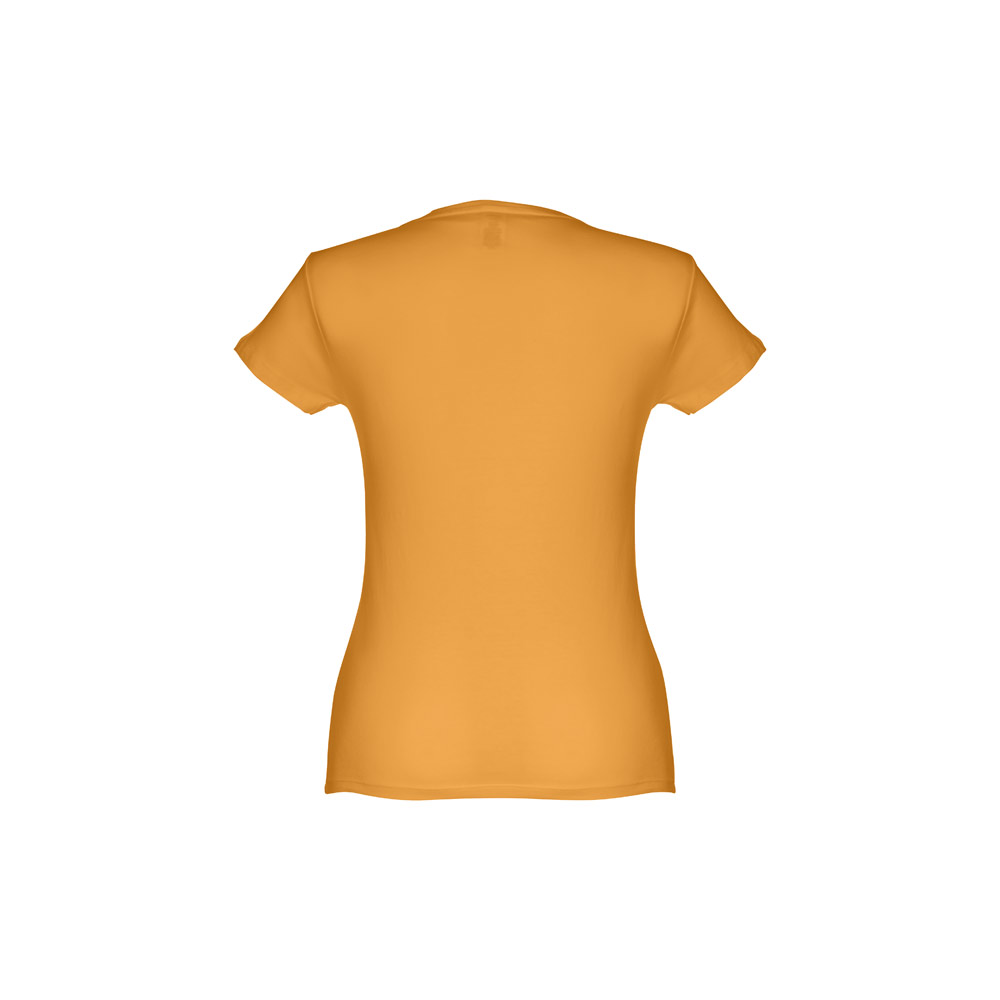 THC SOFIA. Women's fitted short sleeve cotton T-shirt